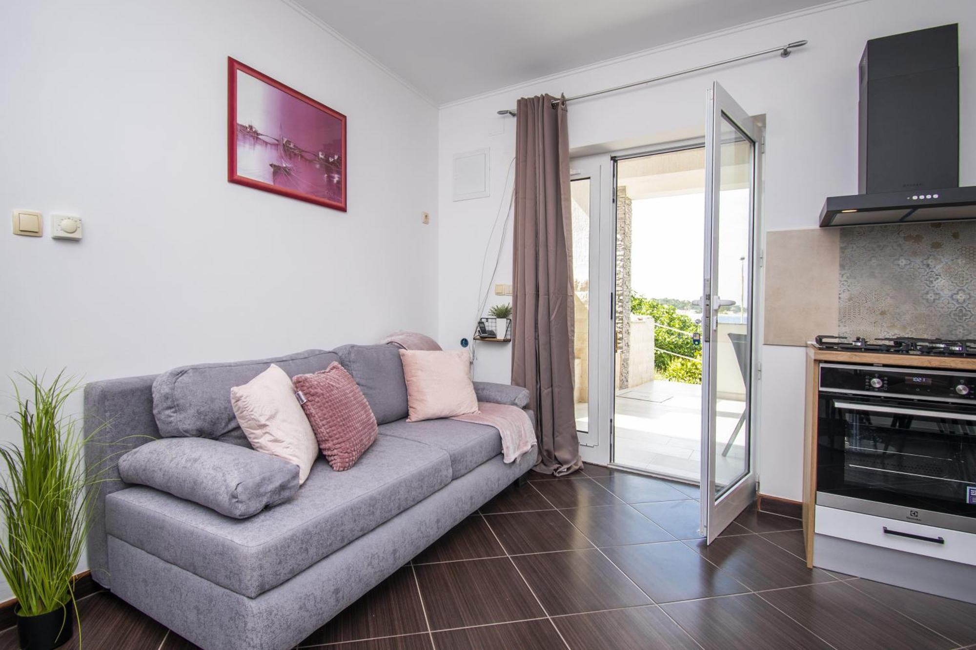 Apartments Alisa Brodarica  Chambre photo