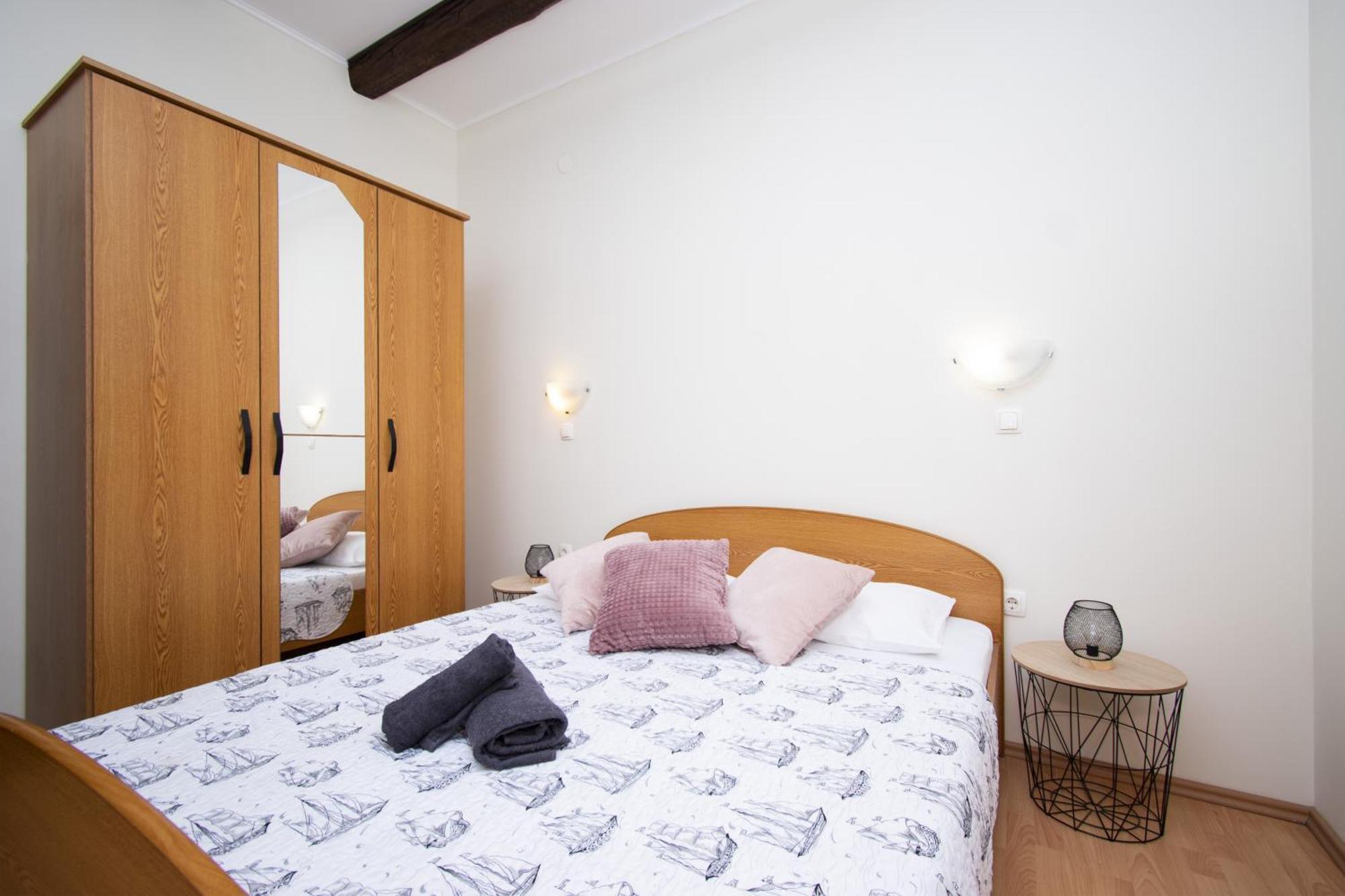 Apartments Alisa Brodarica  Chambre photo