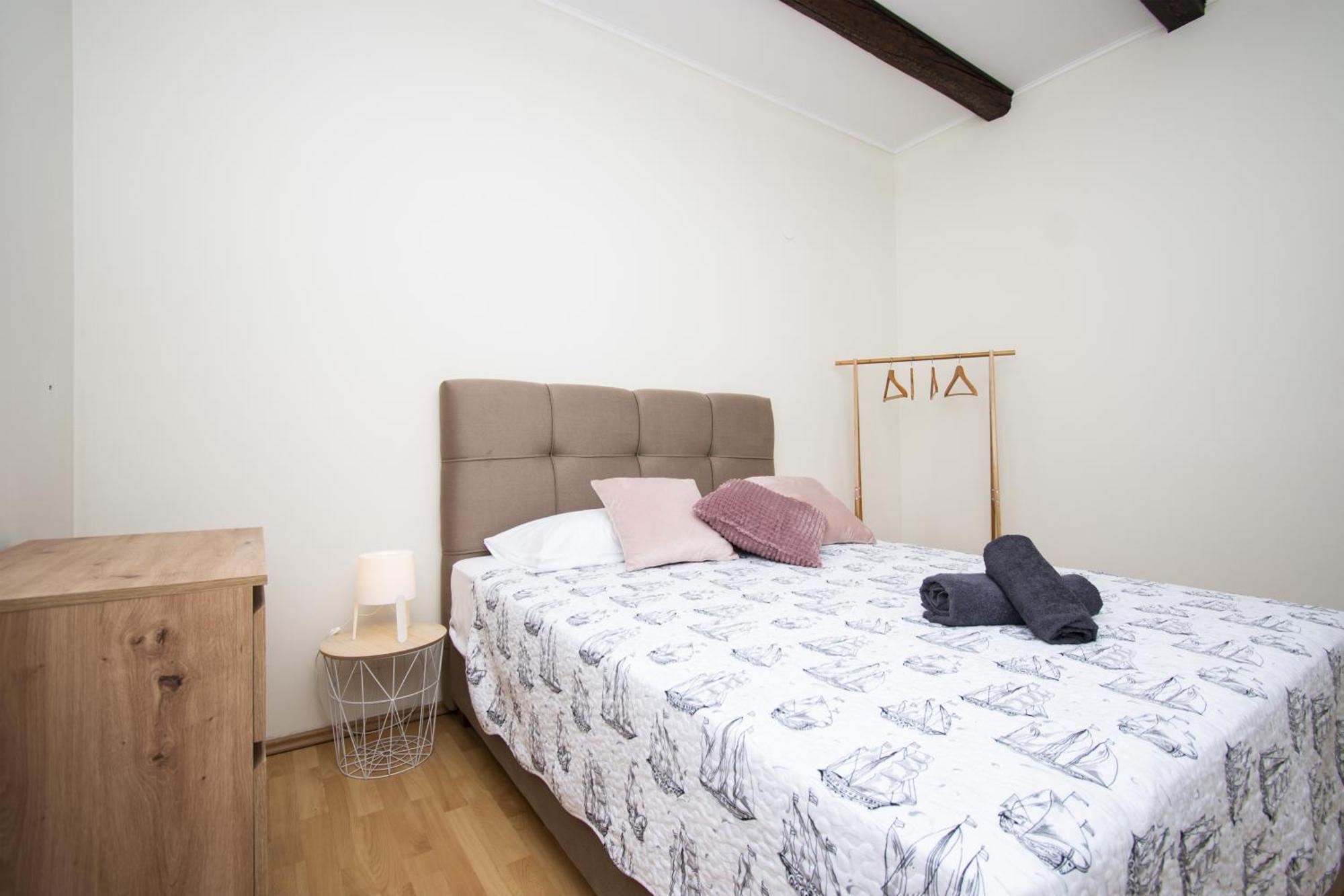 Apartments Alisa Brodarica  Chambre photo