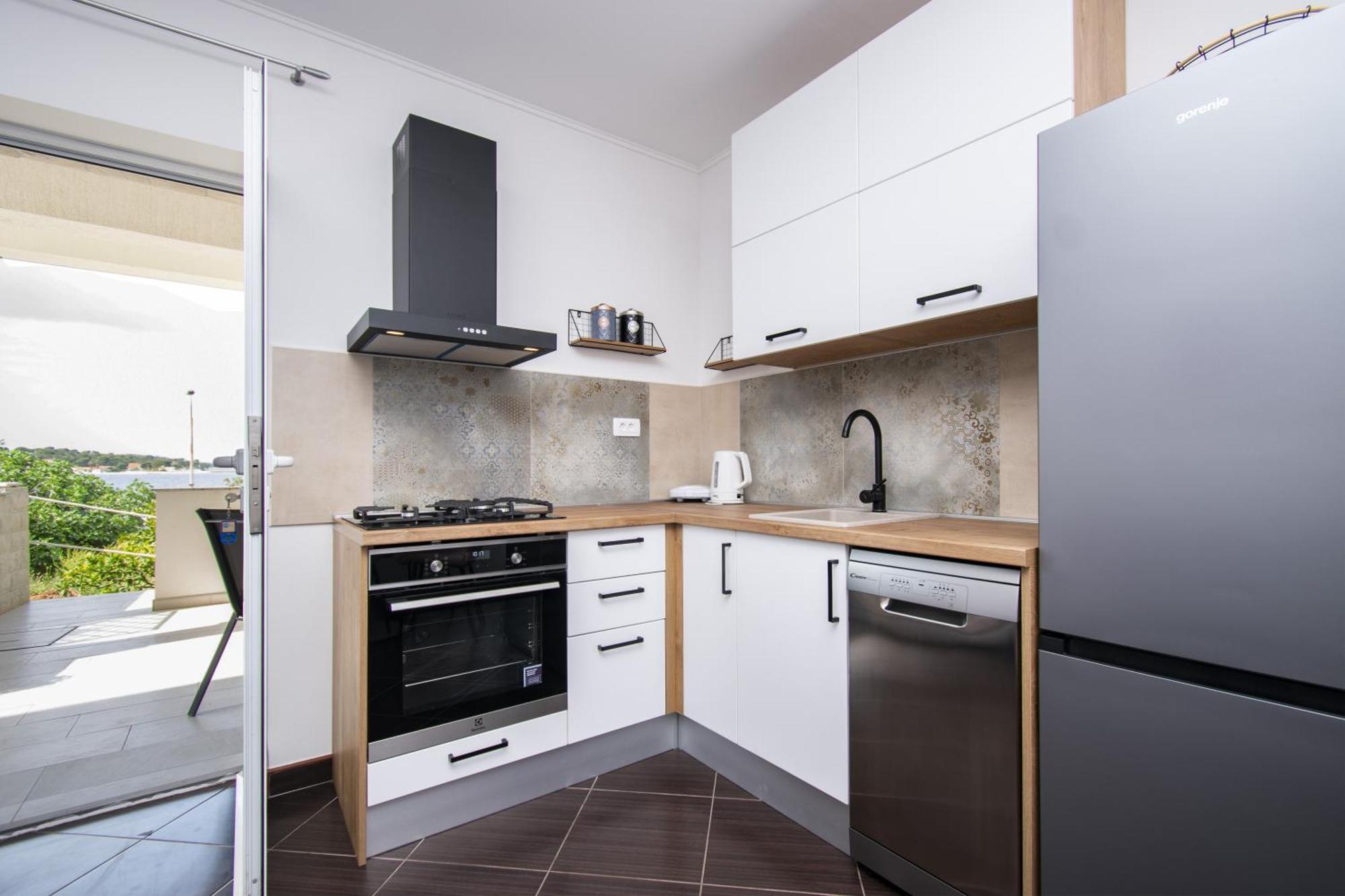 Apartments Alisa Brodarica  Chambre photo