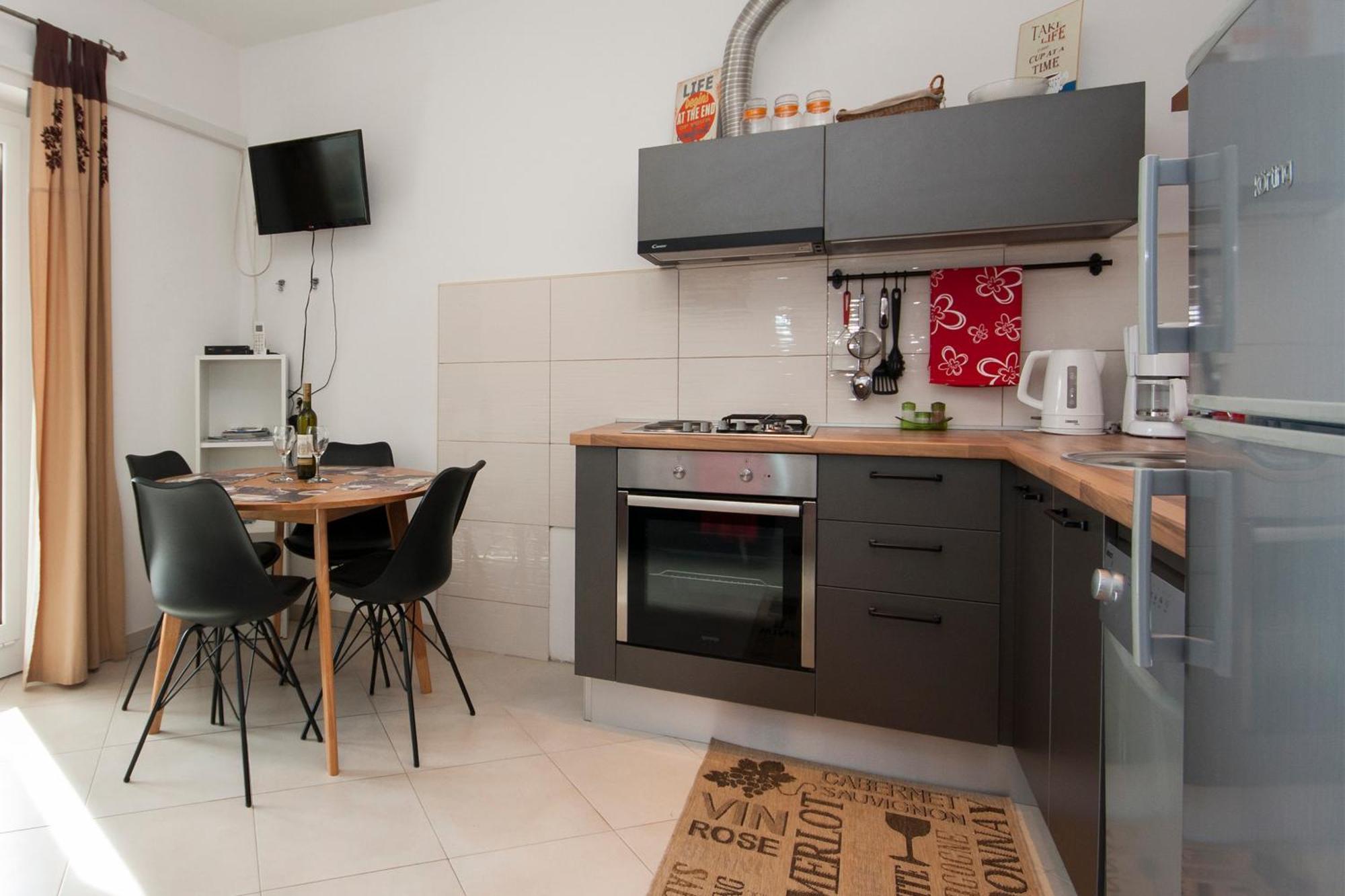 Apartments Alisa Brodarica  Extérieur photo