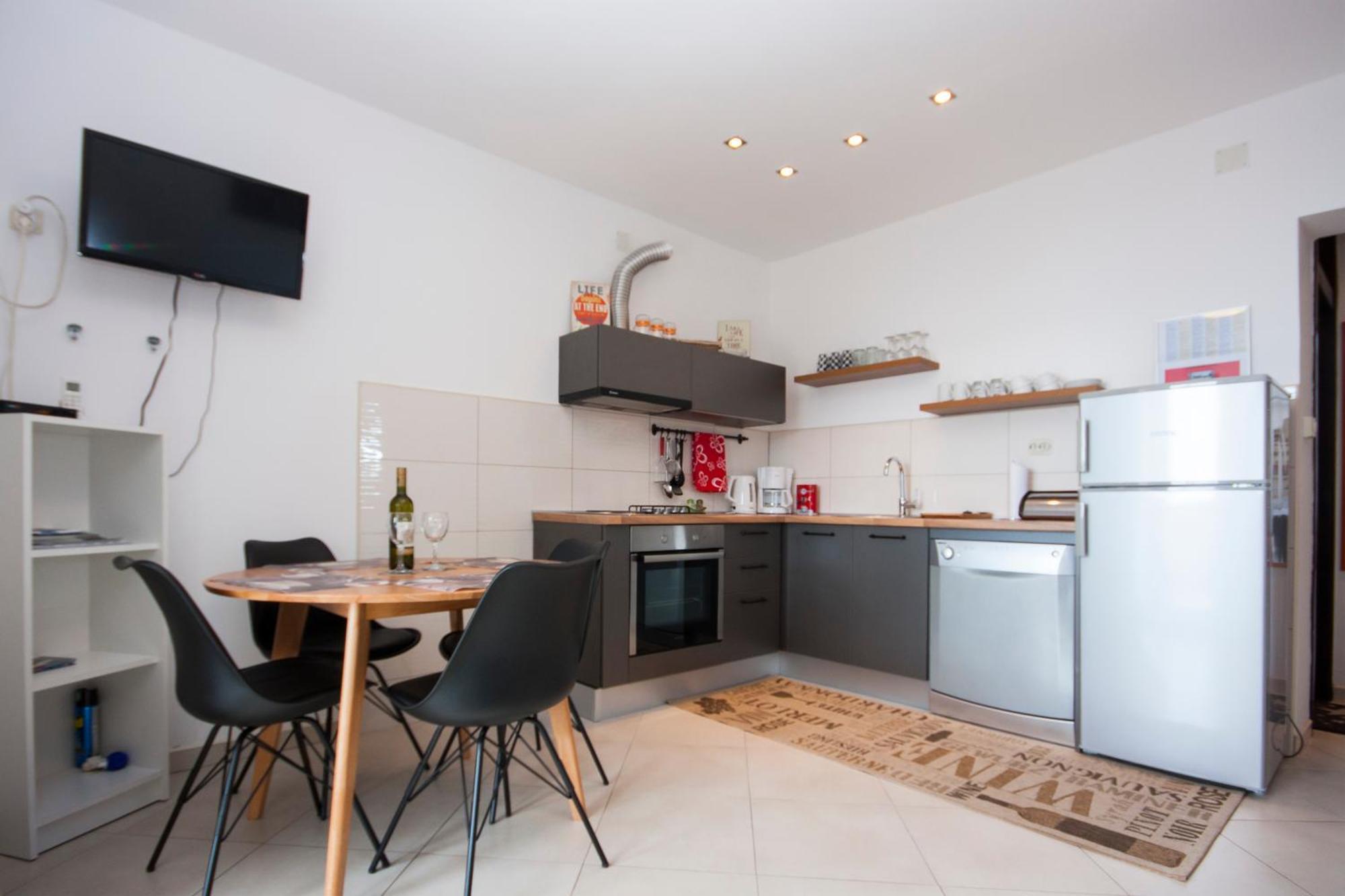 Apartments Alisa Brodarica  Extérieur photo
