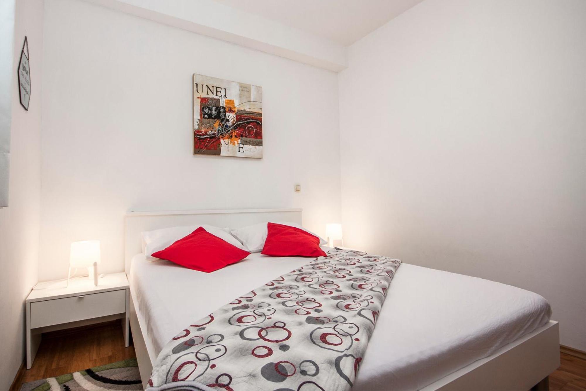 Apartments Alisa Brodarica  Extérieur photo