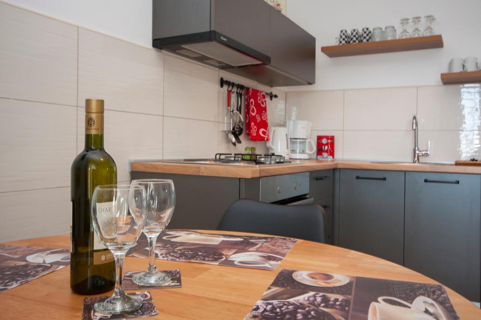 Apartments Alisa Brodarica  Extérieur photo