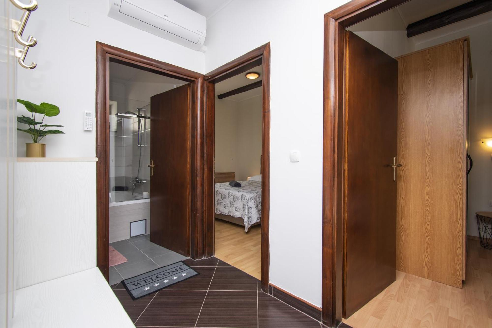 Apartments Alisa Brodarica  Chambre photo
