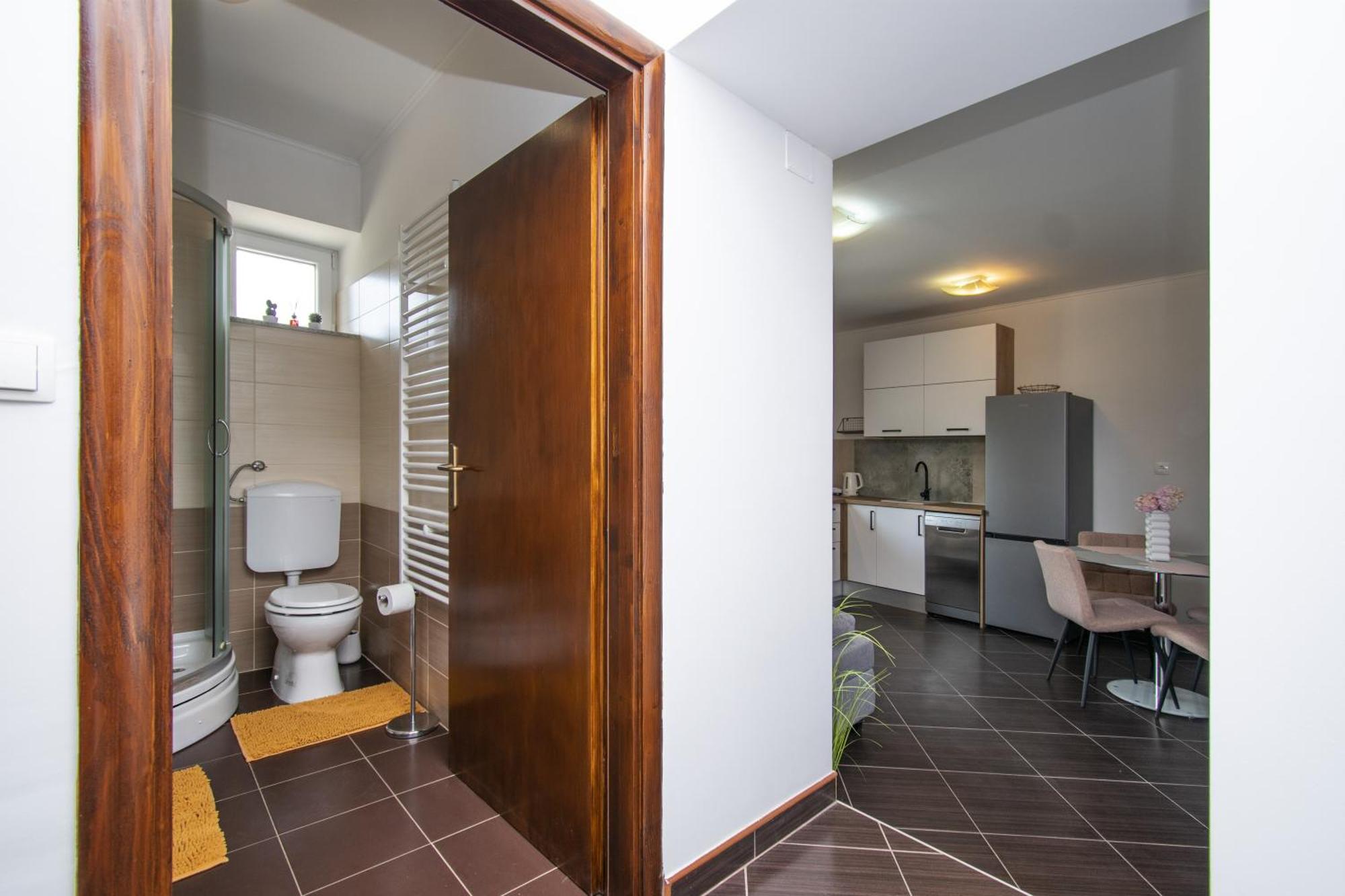 Apartments Alisa Brodarica  Chambre photo