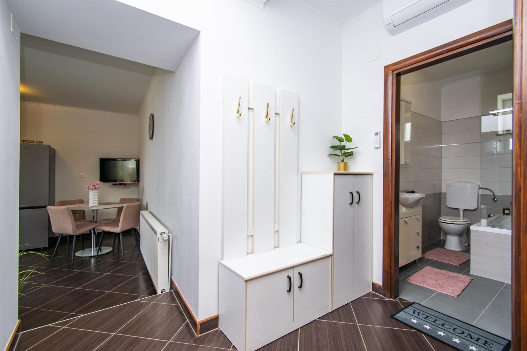 Apartments Alisa Brodarica  Chambre photo