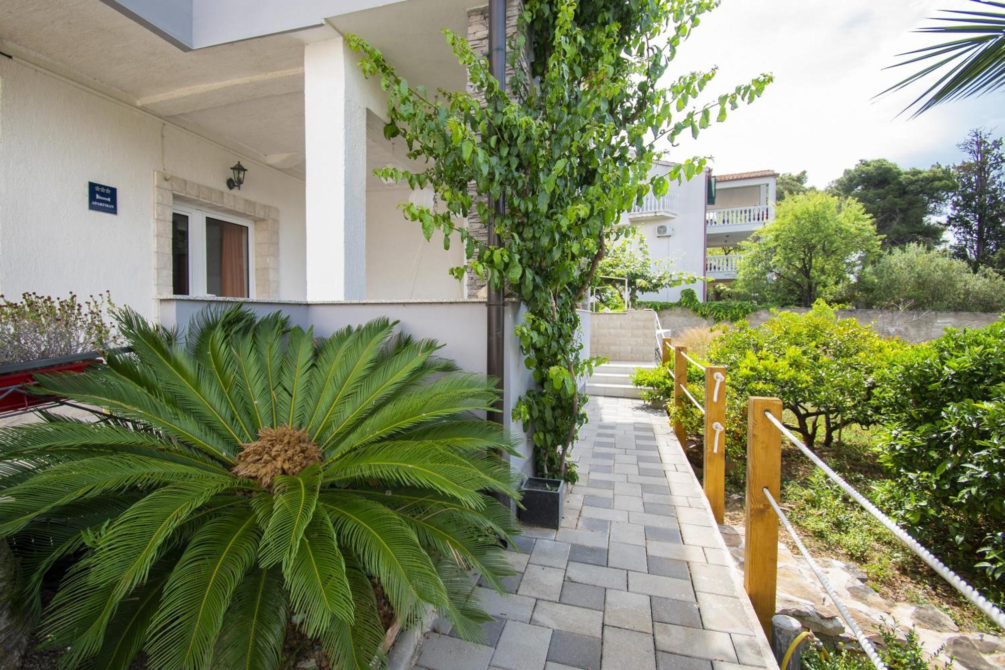 Apartments Alisa Brodarica  Chambre photo